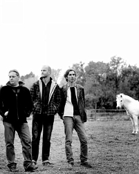 The Base Bandfoto mit Pferd